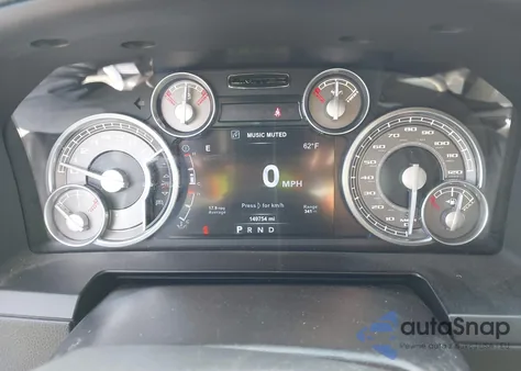 2015 Ram 1500 Laramie Limited from USA, damaged, VIN 1C6RR7PT6FS612875